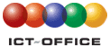 ICT~office logo